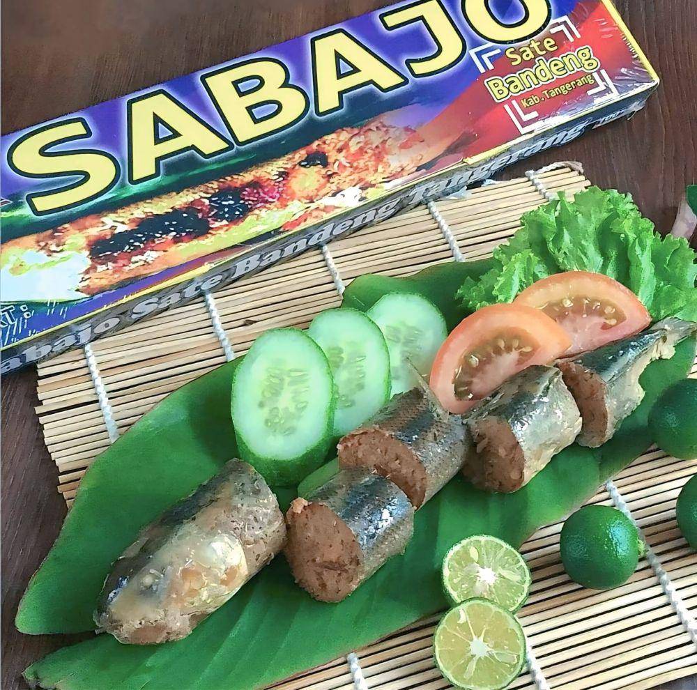 Sate Bandeng Sabajo (instagram.com/satebandeng_sabajo)