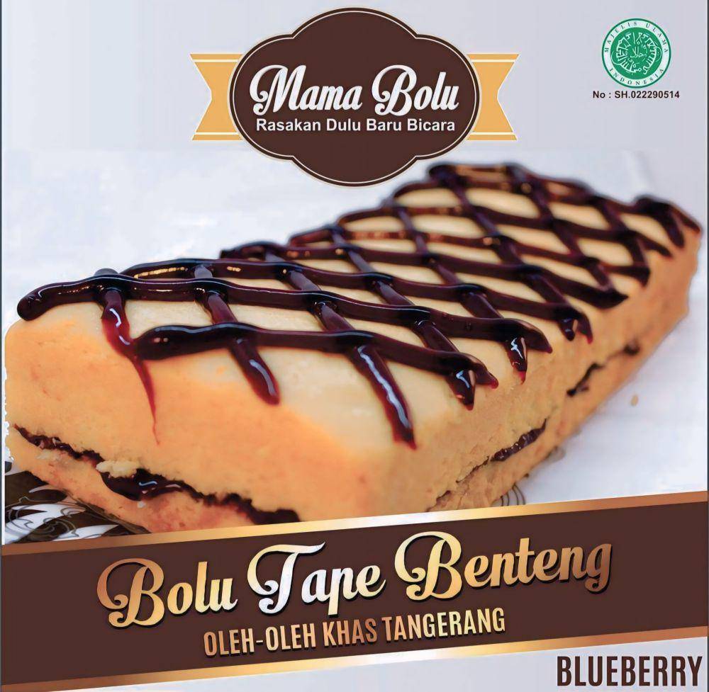 bolu tape benteng di Mama Bolu (instagram.com/mamabolu)