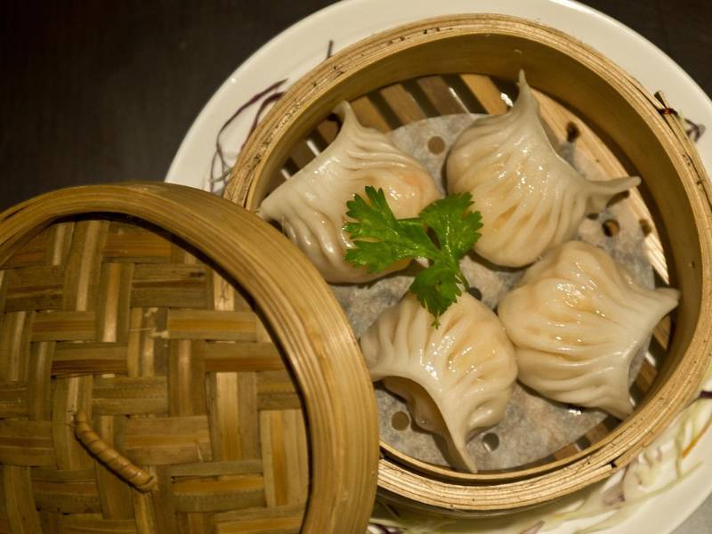 ilustrasi dimsum ayam udang (pixabay.com/jonathanvalencia5)