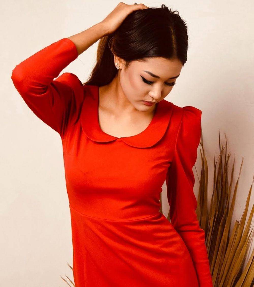 Ariet Sanjarova (instagram.com/ariet_sanjarova)