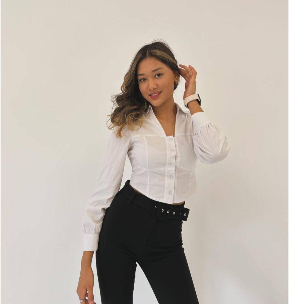 Ariet Sanjarova (instagram.com/ariet_sanjarova)