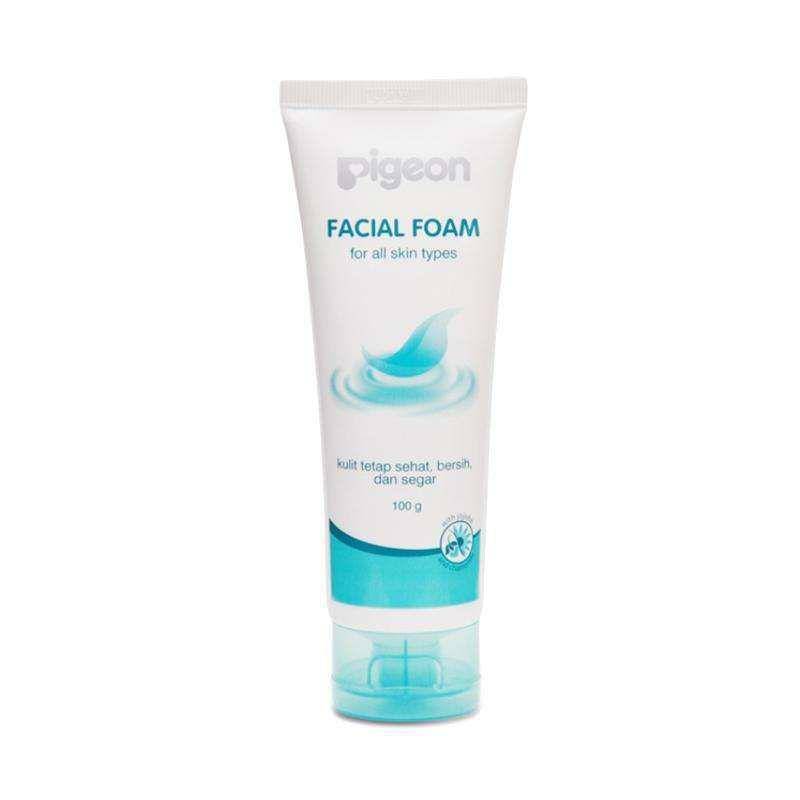 Pigeon Facial Foam (blibli.com/Pigeon Baby Indonesia by Blibli Official)