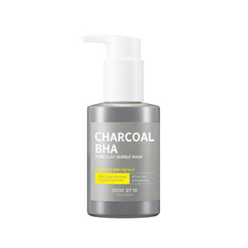 SOME BY MI Charcoal BHA Pore Clay Bubble Mask (sokoskins.shop)