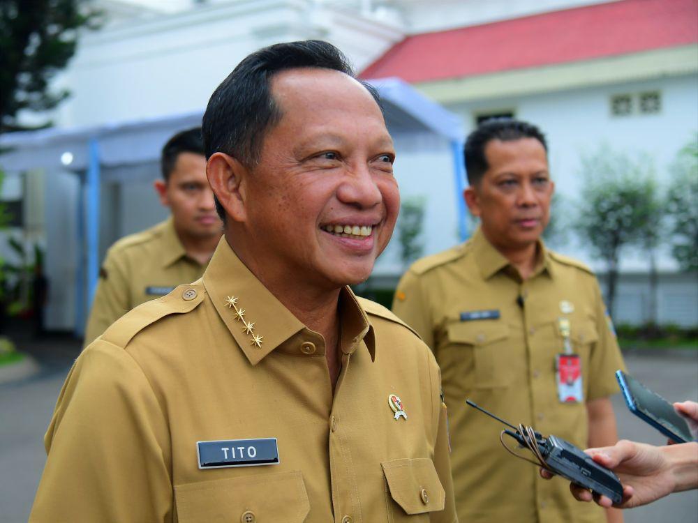 Mendagri: Inflasi YoY Maret 2025 Terkendali, Tetap Waspada!