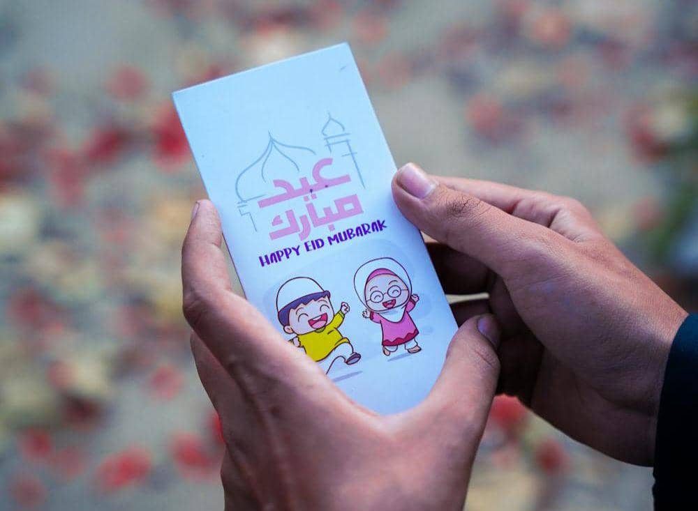 ilustrasi THR lebaran