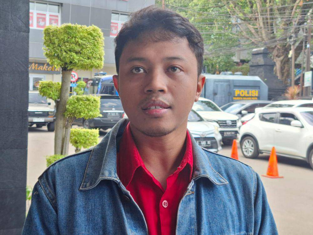 Sekretaris LBH Rumah Keadilan, Fatwa Aziz Wicaksono. (IDN Times/Rizal Adhi Pratama)