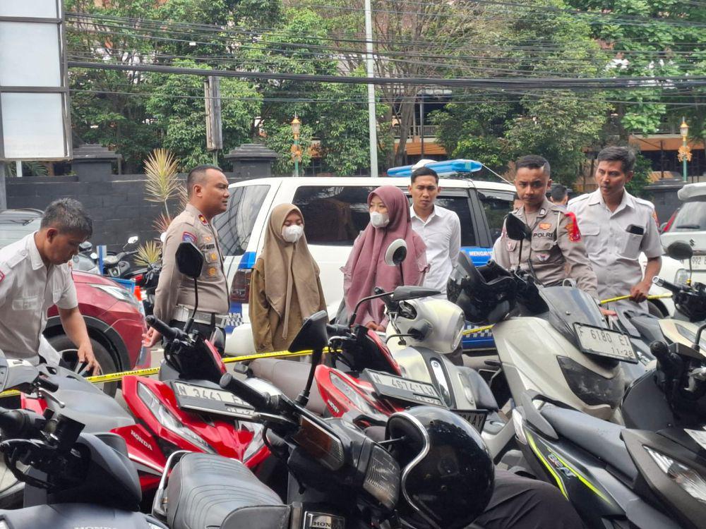 Kendaraan Demonstran di Malang Bisa Diambil Siang Ini di Mapolresta