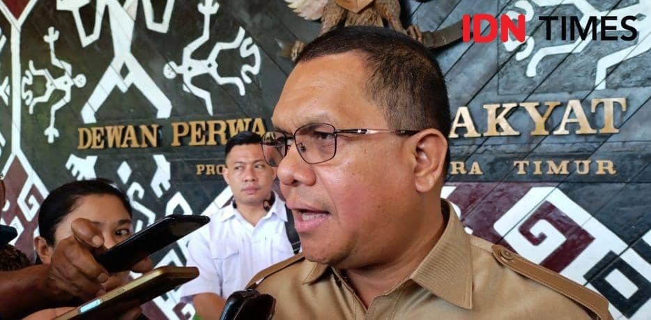Gubernur NTT Ancam Copot Bupati Ngada Usai Lantik Sekda tanpa Persetujuan