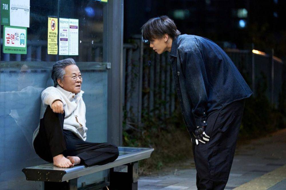 cuplikan drakor Buried Hearts (dok. SBS/Buried Hearts)
