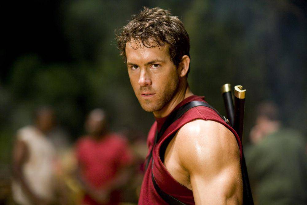 film X-Men Origins: Wolverine (dok. 20th Century Studio/X-Men Origins: Wolverine)
