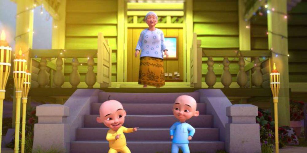 Berapa Pengeluaran per Bulan Keluarga Upin dan Ipin?