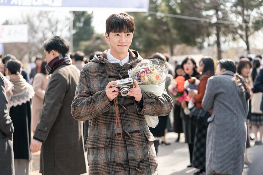 cuplikan drama When Life Gives You Tangerines (instagram.com/netflixkr)