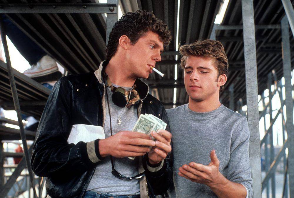 film Grease 2 (dok. Paramount Pictures/Grease 2)