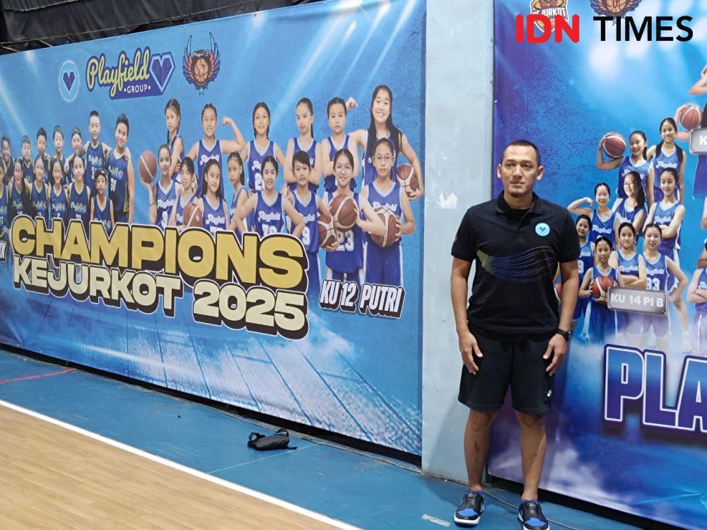 Eks Pelatih IBL Turun Gunung Demi Regenerasi Timnas Basket