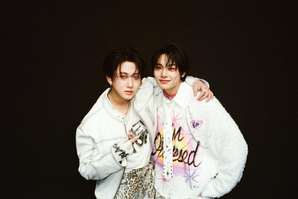 Lirik Lagu Burnin' Tires - Changbin dan I.N Stray Kids