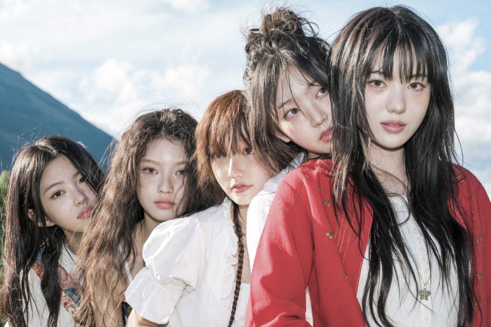 Lirik Lagu BTG - KiiiKiii, Penanda Debut Girl Group Baru Starship