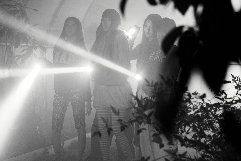 potret KiiiKiii di mini album UNCUT GEM (x.com/We_KiiiKiii)