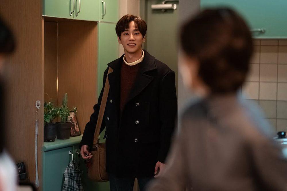 cuplikan drama When Life Gives You Tangerines (instagram.com/netflixkr)