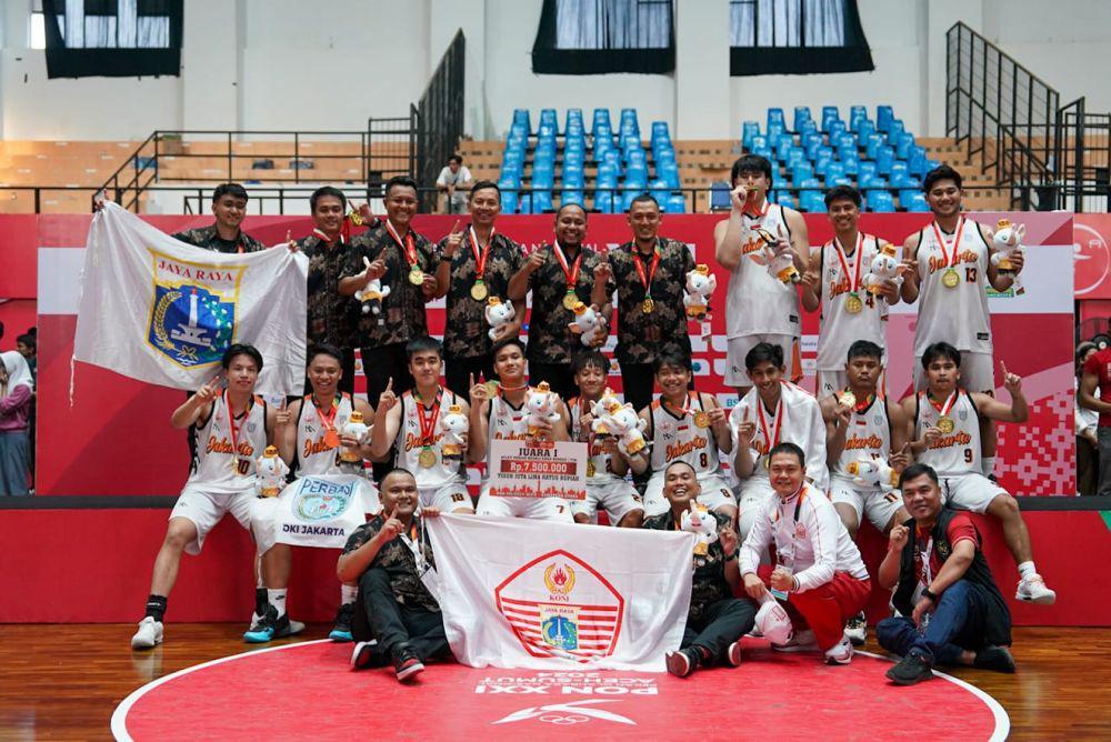 [WANSUS] Keresahan Tondi Syailendra, Regenerasi Timnas Basket Lambat