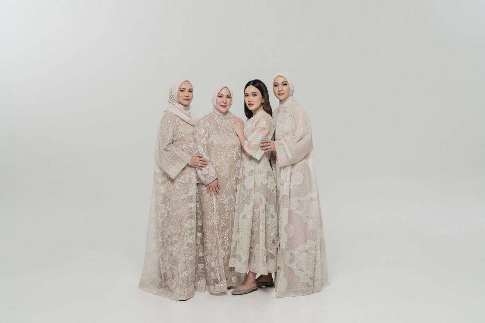 pemotretan Shandy Aulia dan keluarga (Instagram.com/shandyaulia)