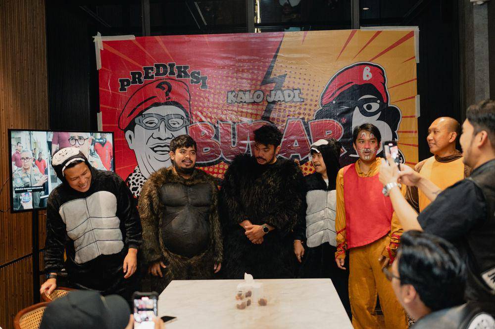 bukber The Prediksi dan Bedain (Instagram.com/theprediksi_)
