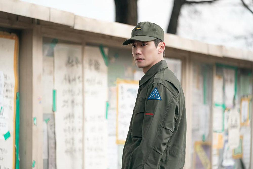 cuplikan drama When Life Gives You Tangerines (instagram.com/netflixkr)