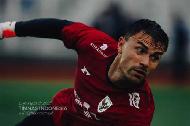 Timnas Indonesia vs Bahrain: Emil Audero Berpotensi Debut