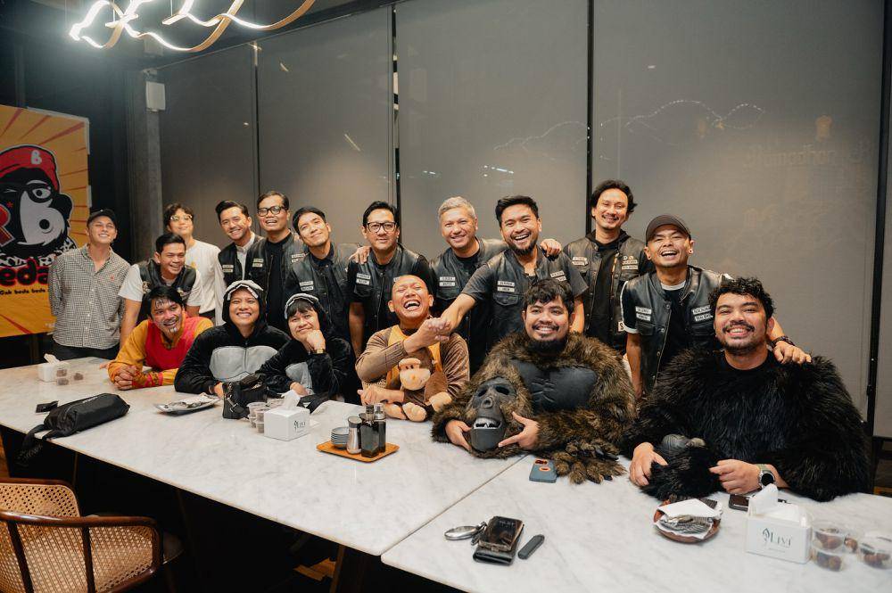 bukber The Prediksi dan Bedain (Instagram.com/theprediksi_)