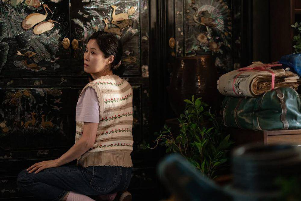 cuplikan drama When Life Gives You Tangerines (instagram.com/netflixkr)