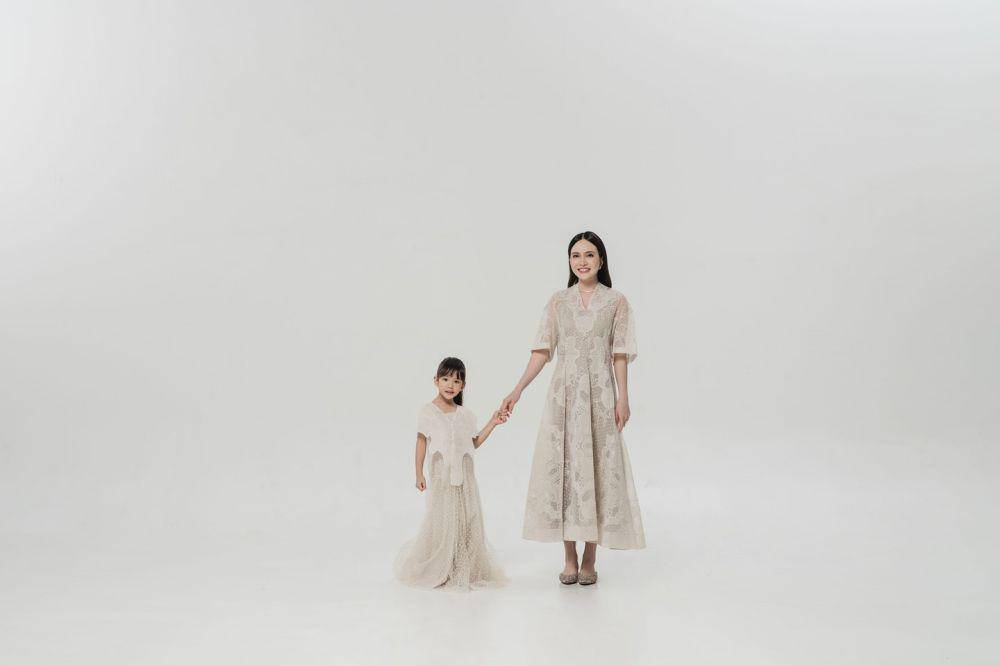pemotretan Shandy Aulia dan keluarga (Instagram.com/shandyaulia)