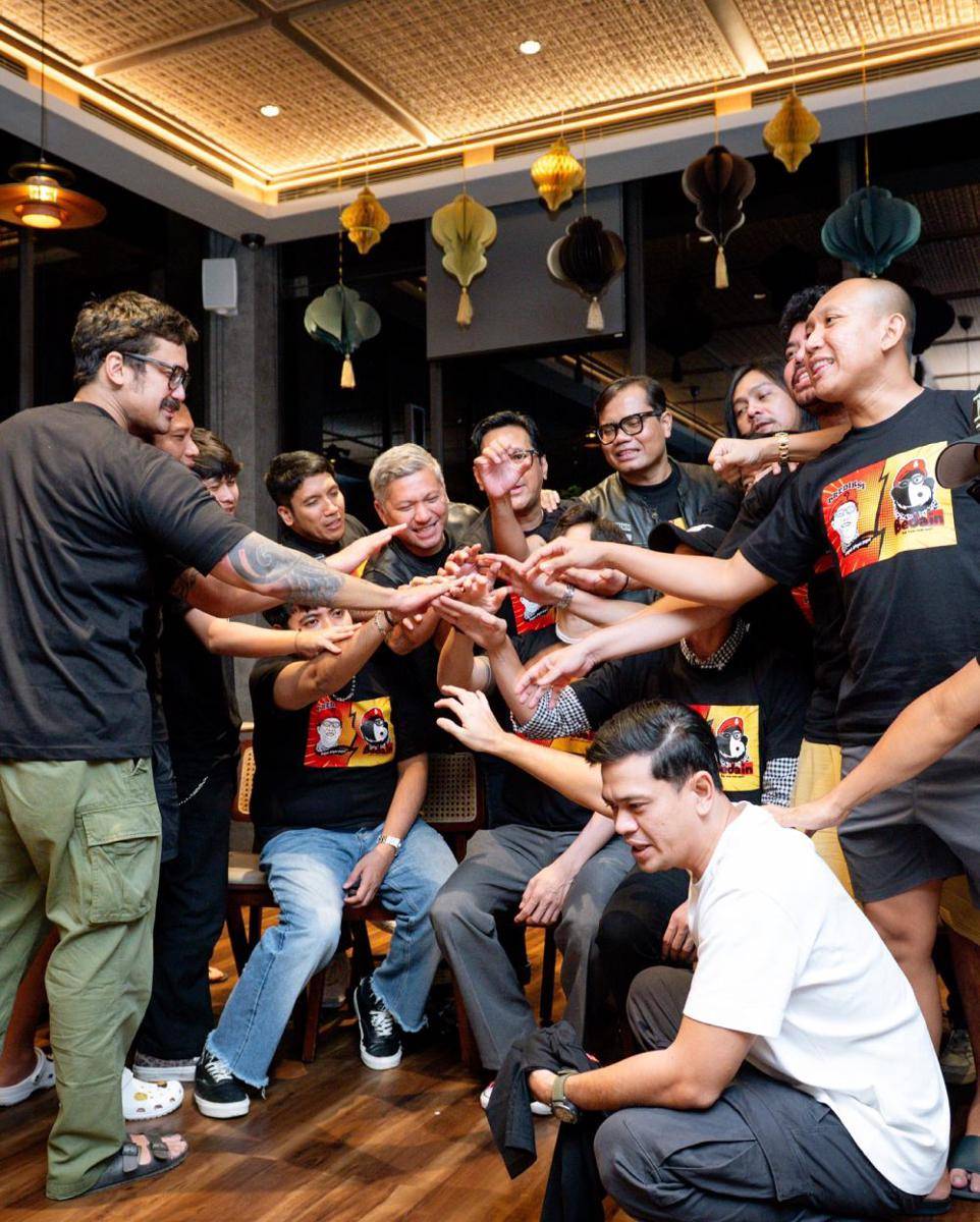 bukber The Prediksi dan Bedain (Instagram.com/theprediksi_)