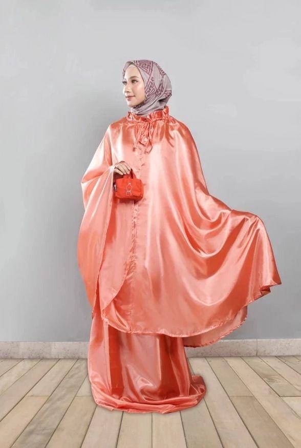 rekomendasi mukena yang travel friendly (shopee.co.id/DS Modest)