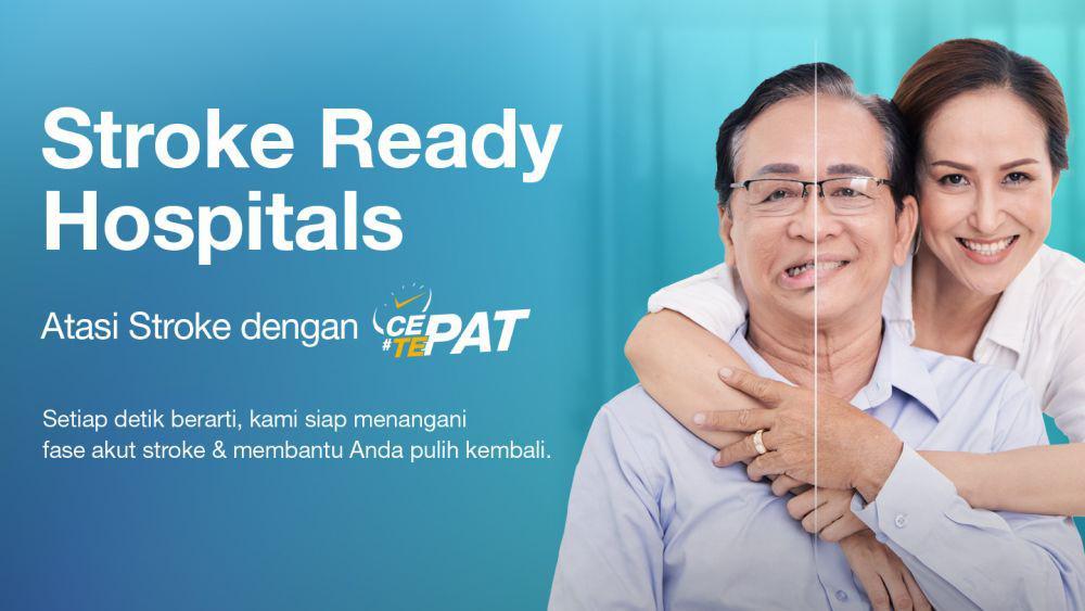 Kenali Gejala Stroke dan Pentingnya Penanganan dalam Golden Period
