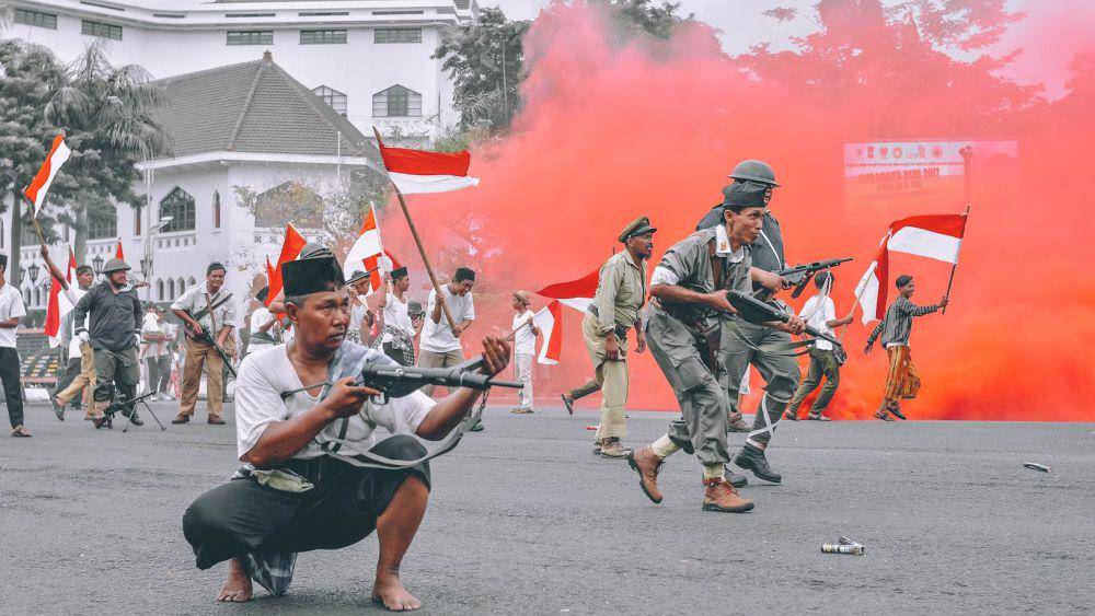 ilustrasi sejarah (unsplash.com/Bimo Luki)