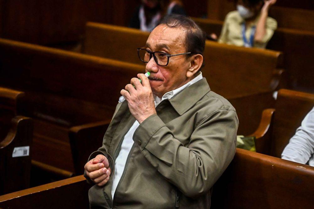 Eks Sestama Basarnas Divonis 5 Tahun Penjara akibat Korupsi Truk