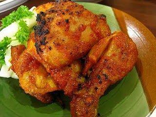 Resep Ayam Cincane khas Samarinda untuk Lauk Makan Nasi