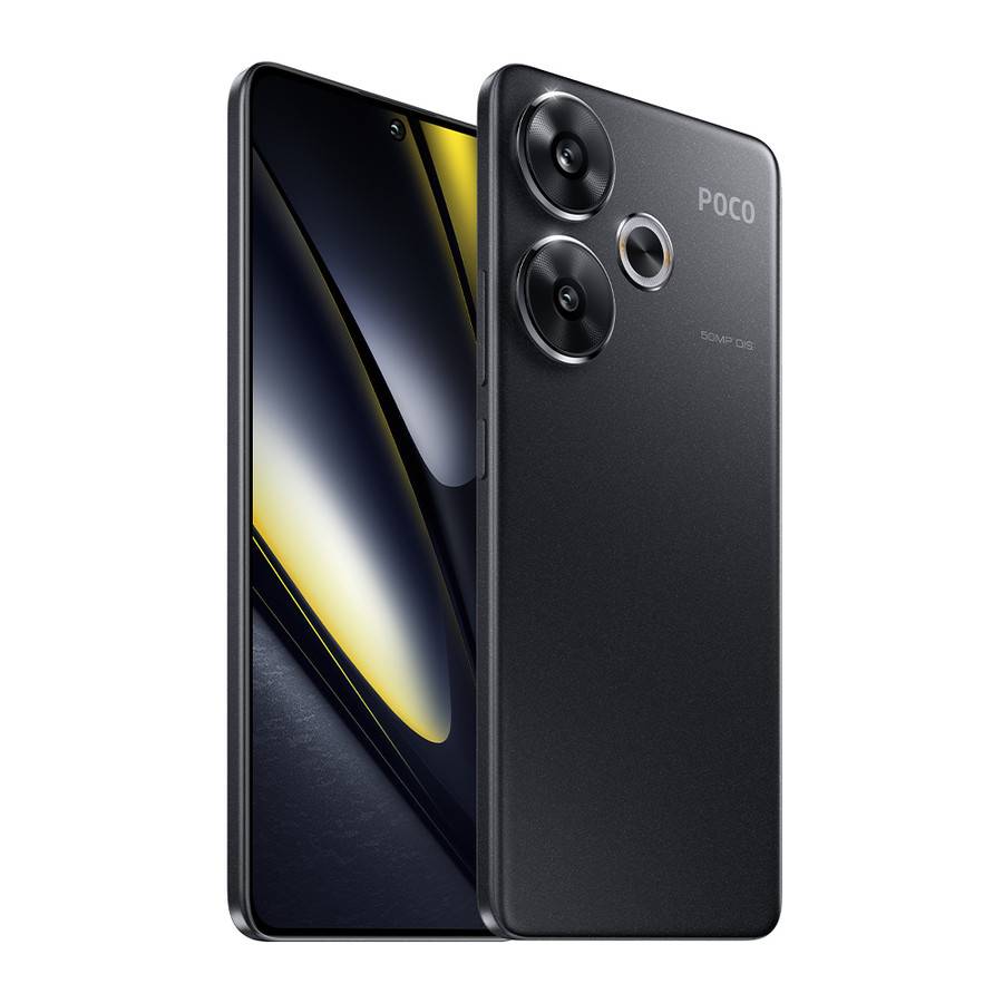 POCO F6 (tokopedia.com/Xiaomi Official Store)