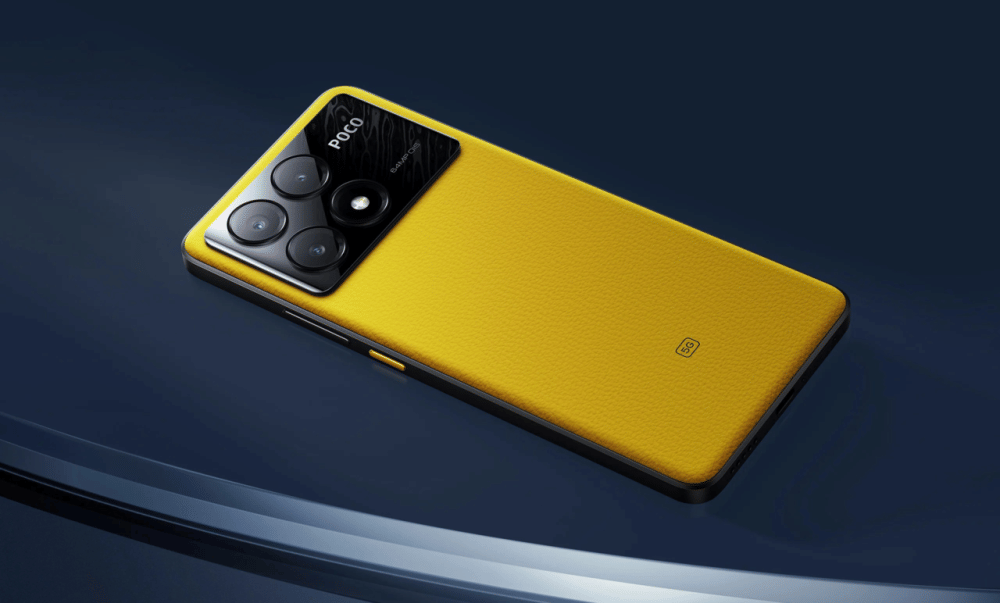 Poco X6 Pro 5G