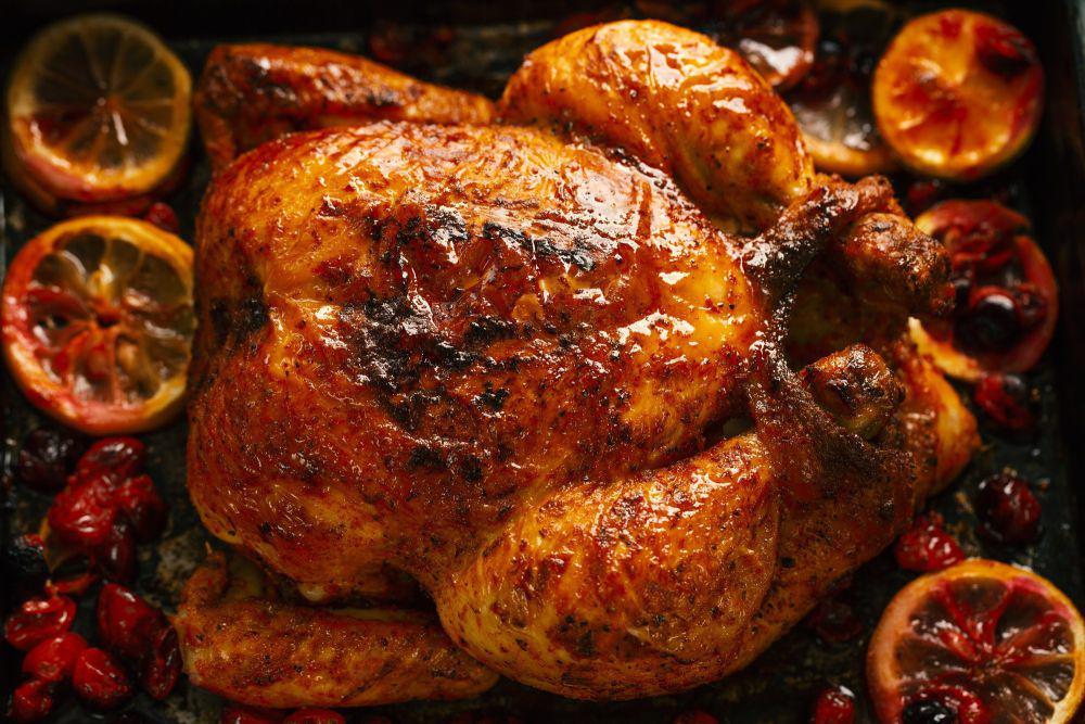 5 Tips Membuat Ayam Panggang Bumbu Rujak, Cocok buat Kumpul Lebaran
