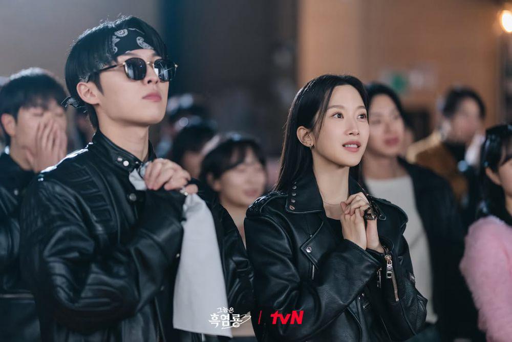 9 Karakter Duo di Drakor My Dearest Nemesis, Pilih yang Mana?