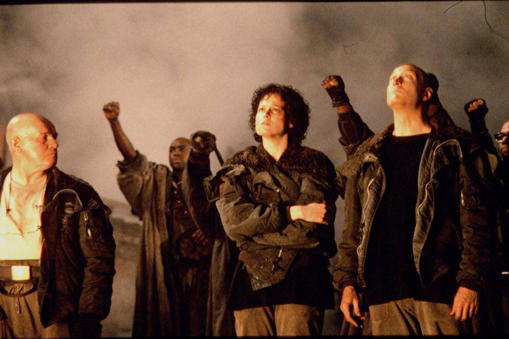 film Aliens 3 (dok. 20th Century Studio/Aliens 3)
