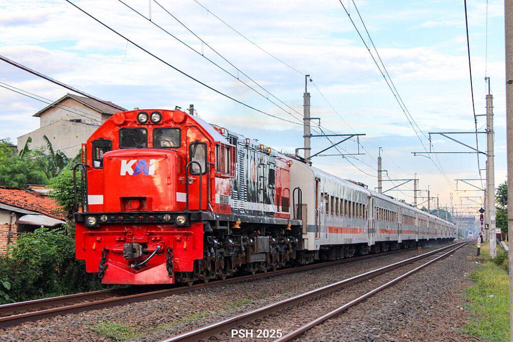 Kereta Argo Bromo Anggrek Berhenti di Mana Saja?