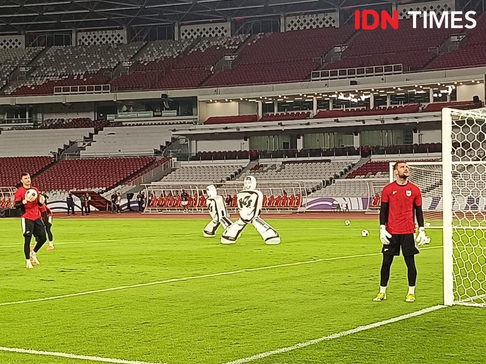 Prediksi Starting XI Indonesia vs Bahrain: Ada Rizky Ridho