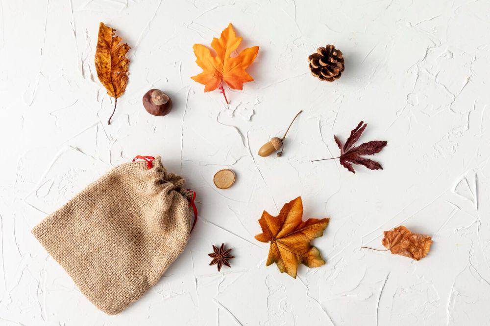 ilustrasi sachet wangi DIY (freepik.com/freepik)