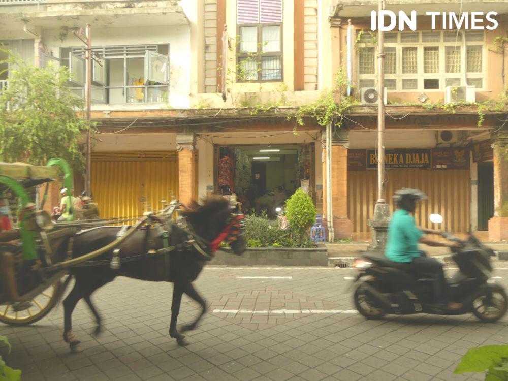 Mengenal Apa Itu Pecinan, Permukiman Orang China di Denpasar