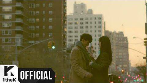 cuplikan MV "First Time" (youtube.com/1theK (원더케이))