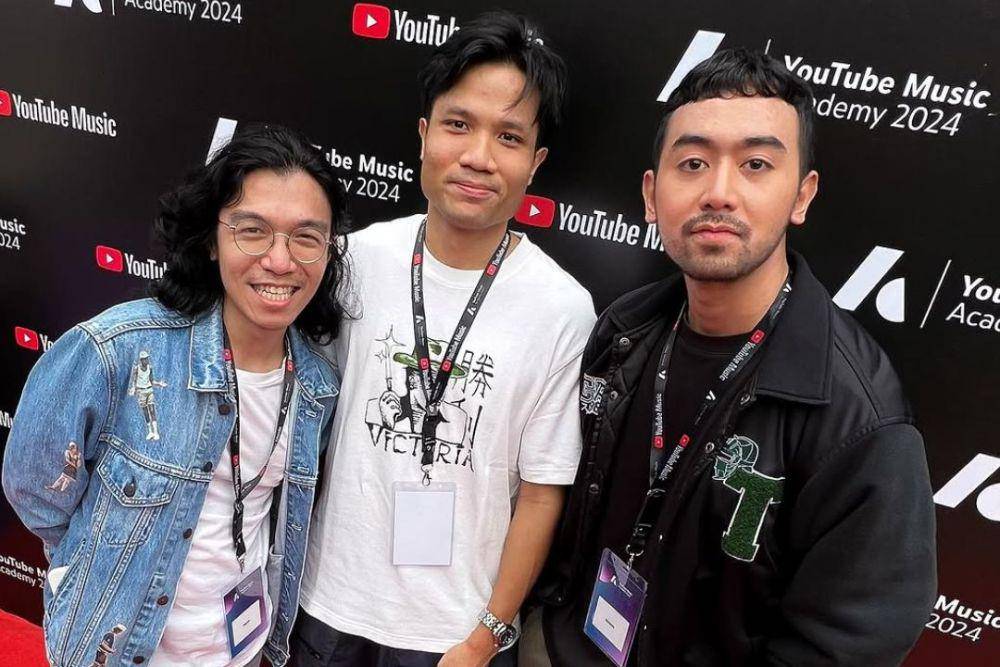 potret Vintonic (Instagram.com/vintonicmusic)