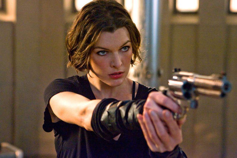 6 Film Action Milla Jovovich selain Resident Evil, Penuh Adrenalin!