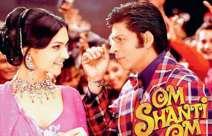 Om Shanti Om (dok. Red Chillies Entertainment/Om Shanti Om)