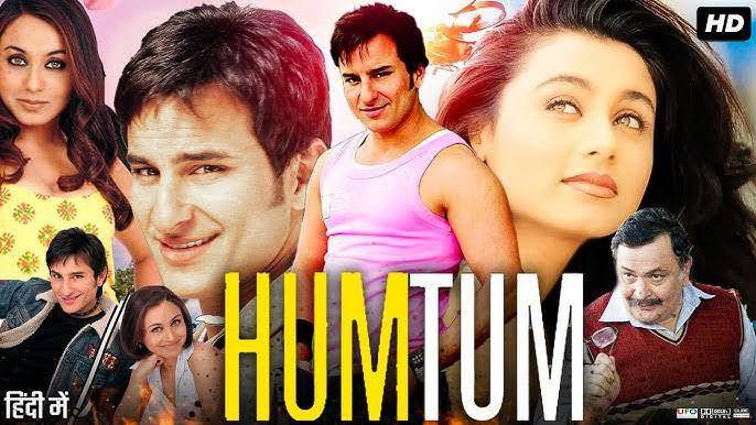 Hum Tum (dok. Yash Raj Films/Hum Tum)